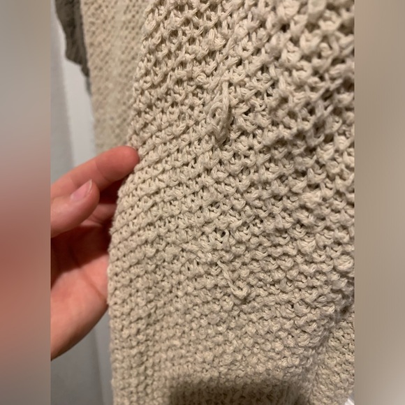 By Together | 100% cotton long duster cardigan - Picture 5 of 9